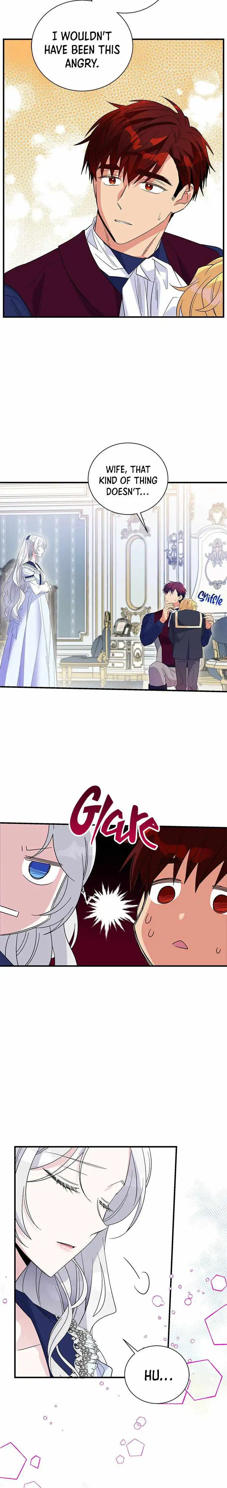 Honey, I'm Going On a Strike Chapter 41 21